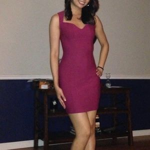 Charlotte Russe Bodycon Dress